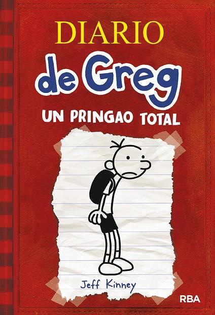 Diario de Greg 1 | 9788498672220 | Kinney, Jeff