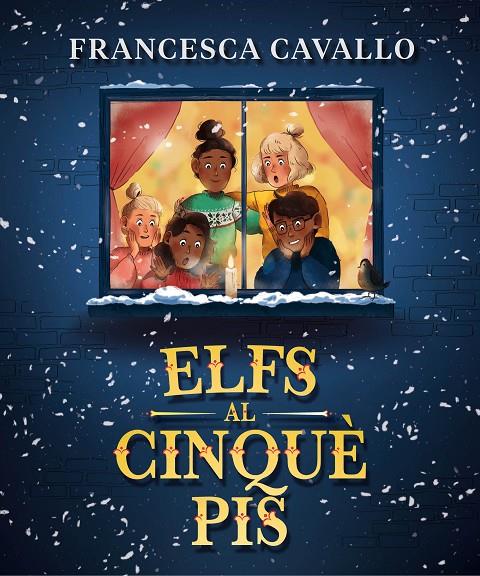 Elfs al cinquè | 9788417921859 | Francesca Cavallo