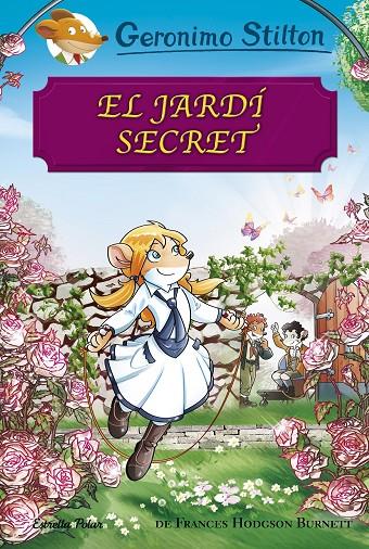 GS El jardí secret | 9788491373148 | Stilton, Geronimo