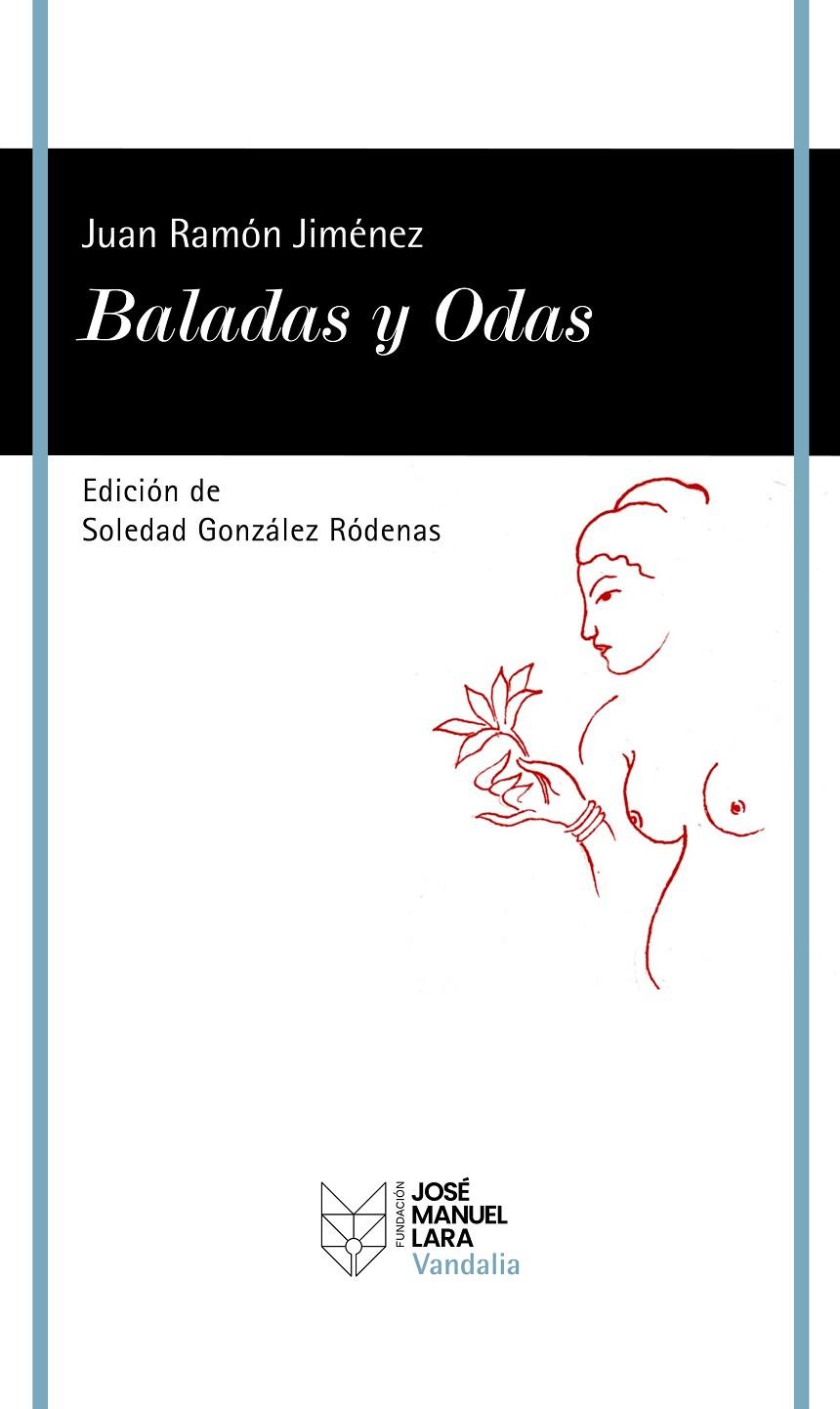 Baladas y Odas | 9788419132307 | Jiménez, Juan Ramón