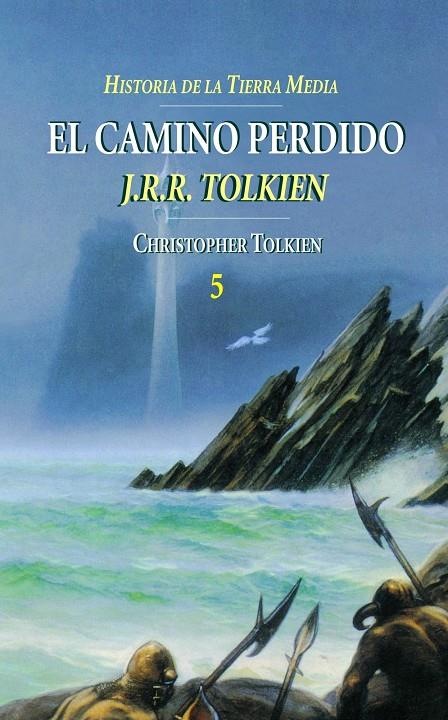 El camino perdido | 9788445071755 | J.R.R. Tolkien