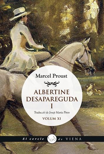 Albertine desapareguda 1 | 9788417998561 | Marcel Proust