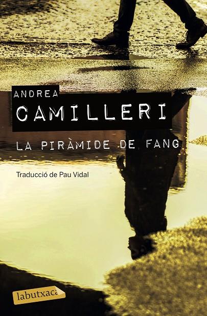 La piràmide de fanb B | 9788417423025 | Andrea Camilleri