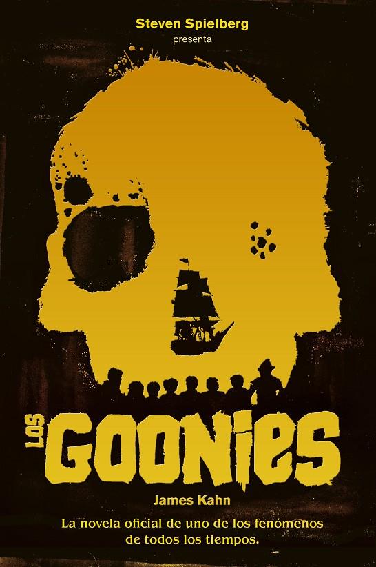 Los Goonies NE | 9788417761769 | James Kahn