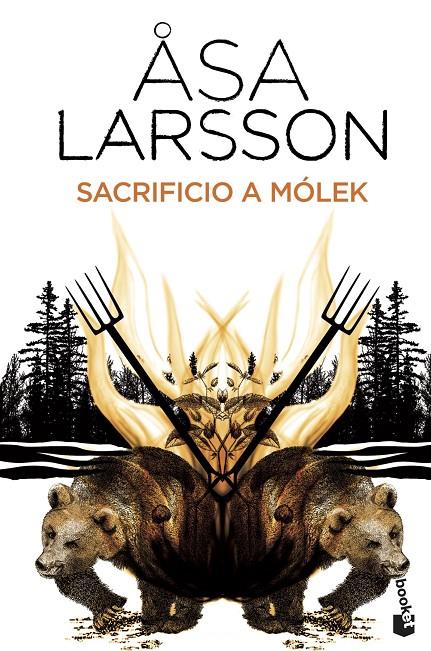 Sacrificio a Mólek | 9788432223495 | Larsson, Åsa