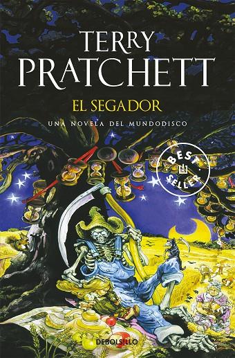 El segador B | 9788497599931 | Terry Pratchett