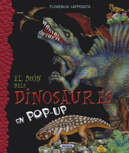 El món dels dinosaures pop up | 9788467752397 | Cafferata, Florencia