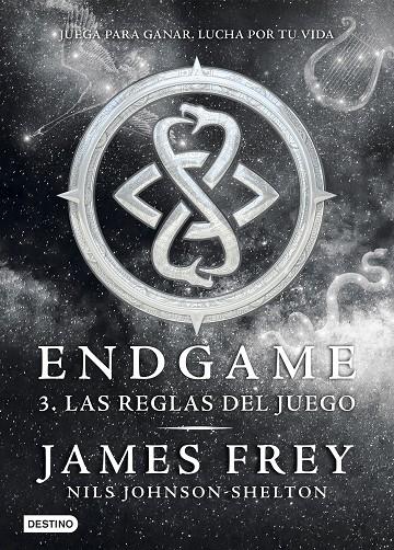 Endgame 3 | 9788408161776 | James Frey