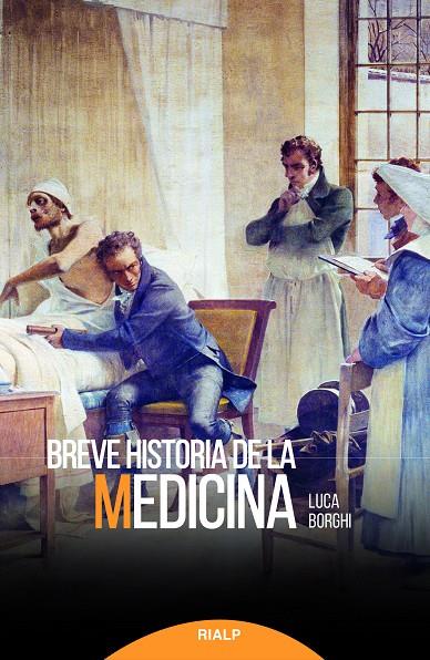 Breve historia de la medicina | 9788432150371 | Luca Borghi