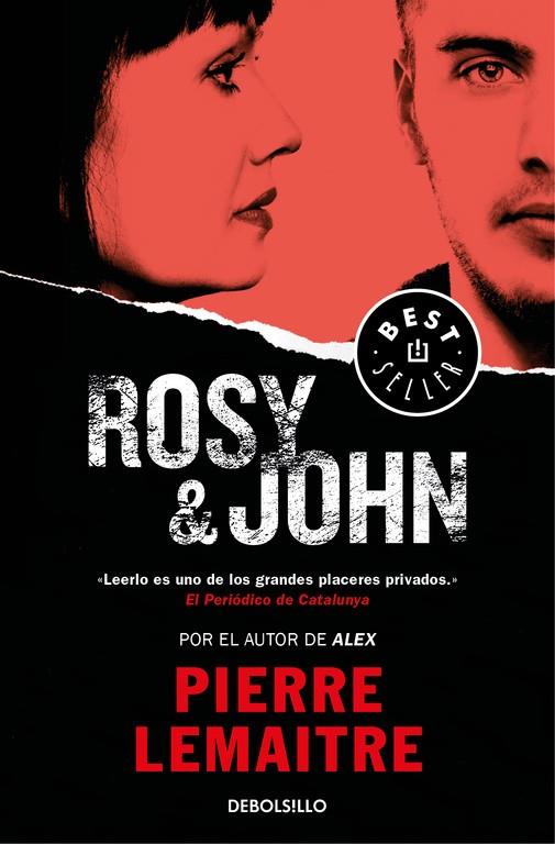 Rosy & John (butxaca) | 9788466338332 | Pierre Lemaitre