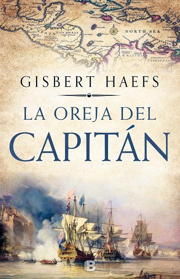 La oreja del capitán | 9788466664394 | Gisbert Haefs