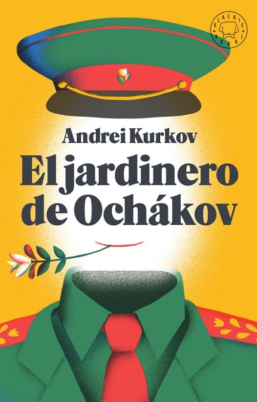 El jardinero de Ochákov | 9788417552343 | Andrei Kurkov