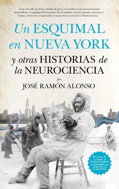 Un esquimal en Nueva York | 9788494471766 | José Ramón Alonso