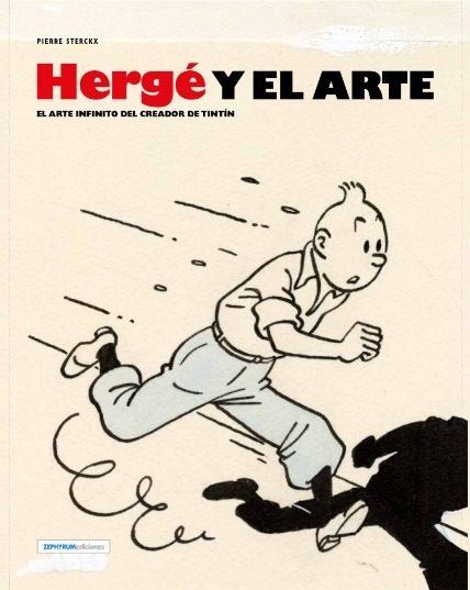 Hergé y el arte | 9788494527241 | Sterckx, Pierre