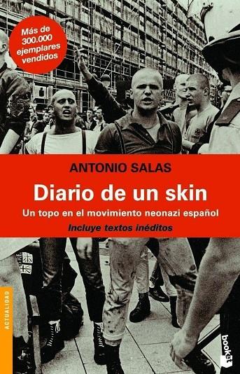 Diario de un skin | 9788484604686 | Salas, Antonio