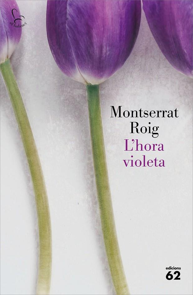 L hora violeta | 9788429778342 | Montserrat Roig