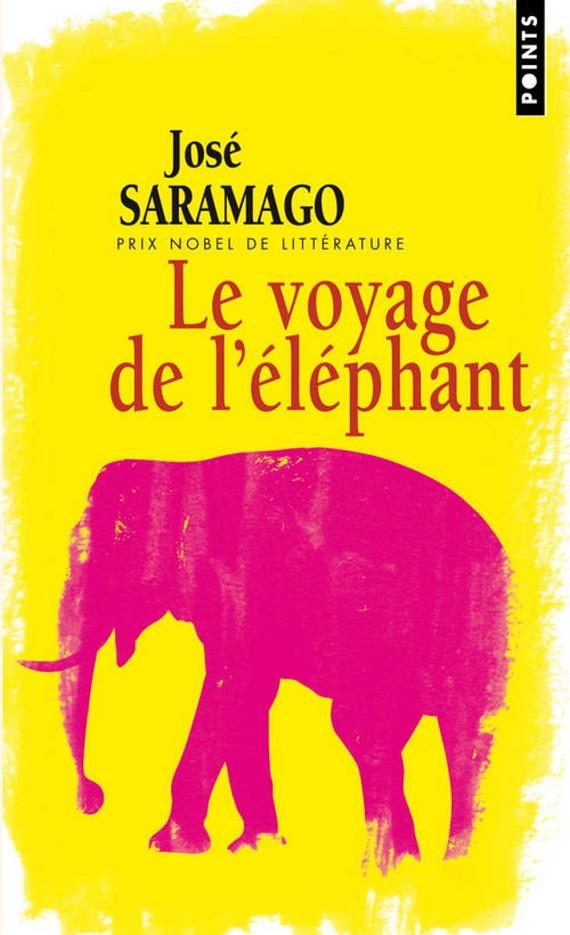 Le voyage de l éléphant | 9782757819562 | José Saramago