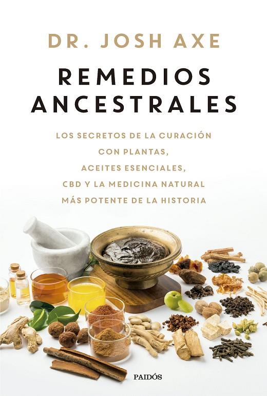 Remedios ancestrales | 9788449341618 | Axe, Josh