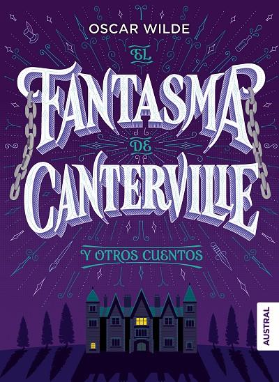 El fantasma de Canterville (Austral) | 9788467050646 | Oscar Wilde