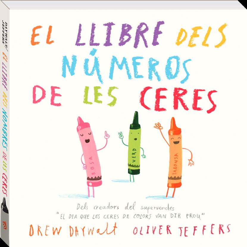 El llibre dels números de les ceres | 9788416394883 | Jeffers, Oliver