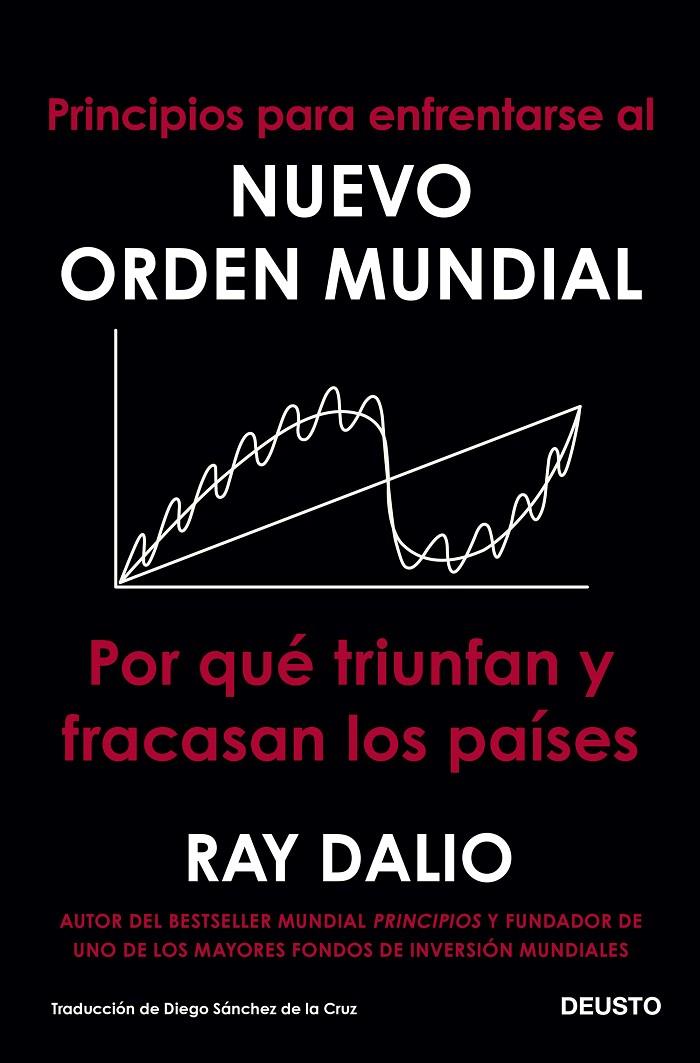 Principios para enfrentarse al nuevo orden mundial | 9788423433490 | Dalio, Ray