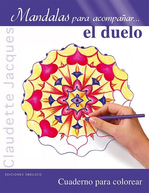 Mandalas el duelo | 9788415968665 | JACQUES, CLAUDETTE