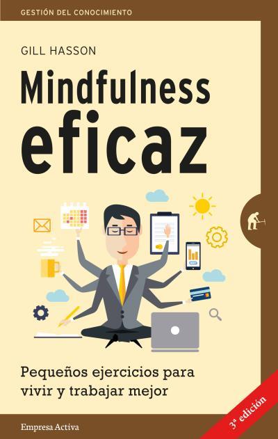 Mindfulness eficaz | 9788492921331 | Hasson, Gill