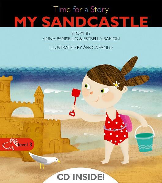 Mu sandcastle | 9788498256109 | Panisello Carles, Anna / Ramón Pérez, Estrella