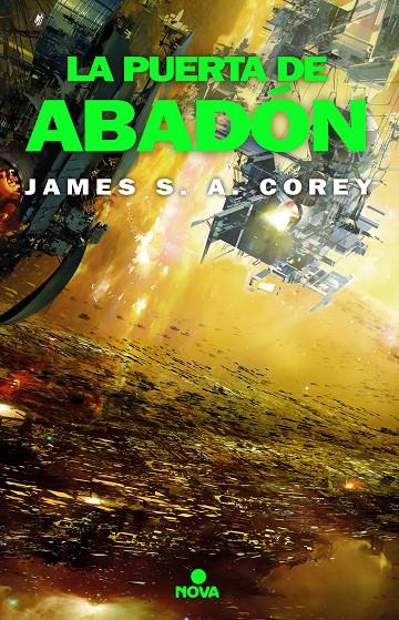 La puerta de Abadón (The Expanse 3) | 9788417347208 | Corey, James S. A.