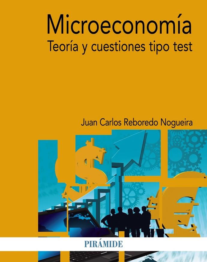 Microeconomía | 9788436837179 | Reboredo Nogueira, Juan Carlos