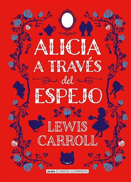 Alicia a través del espejo | 9788417430429 | Lewis Carroll