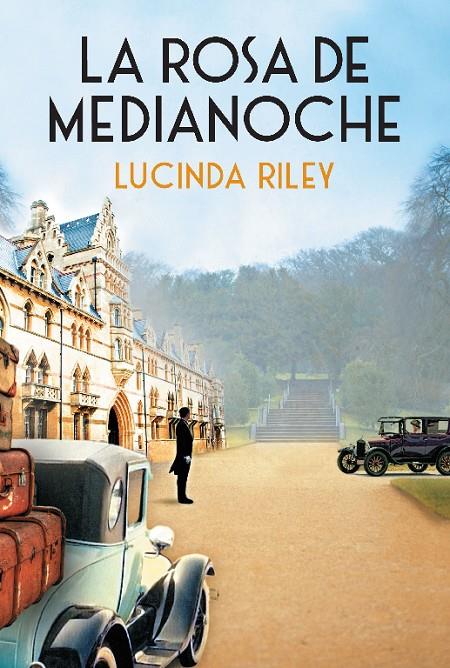 La rosa de medianoche TD | 9788401343346 | Lucinda Riley