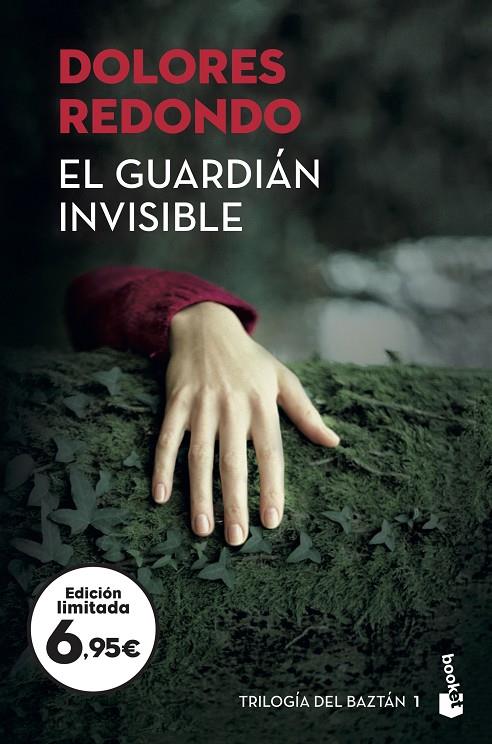 El guardián invisible B EE | 9788423358670 | Dolores Redondo