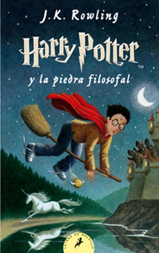 Harry Potter y la piedra filosofal (B) | 9788498382662 | Rowling, J.K.