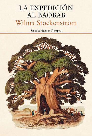 La expedición al Baobab | 9788417860813 | Wilma Stockenström