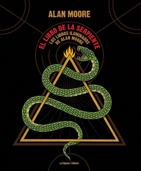 EL LIBRO DE LA SERPIENTE | 9788494830518 | MOORE, ALAN