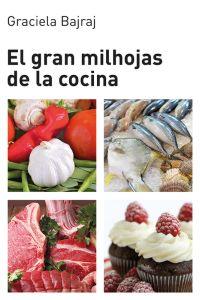 El gran milhojas de la cocina | 9788496669833 | Bajraj Krislavin, Graciela