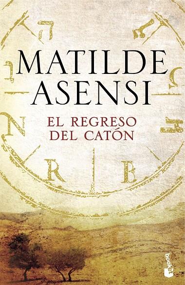 El regreso del catón (butxaca) | 9788408165903 | Matilde Asensi