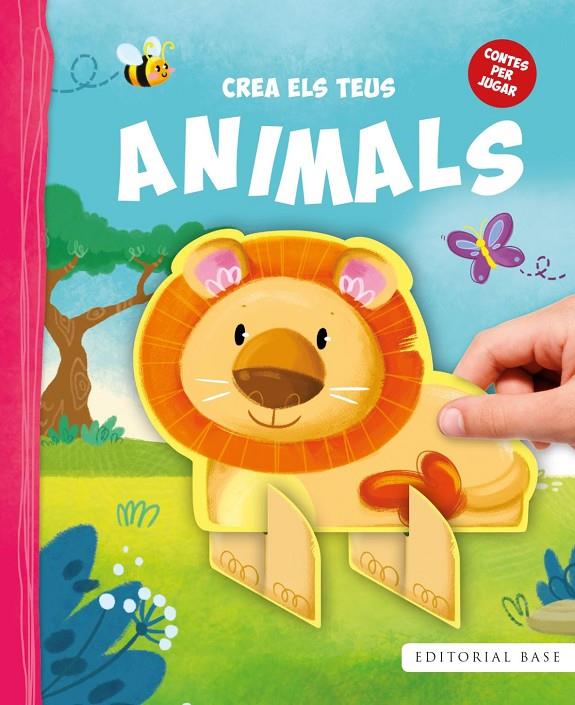 Crea els teus animals | 9788417759162 | Gey, Eva M.