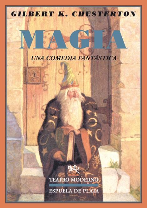 Magia | 9788496956964 | Chesterton, Gilbert Keith