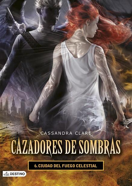 Cazadores de sombras 6 | 9788408131939 | Cassandra Clare