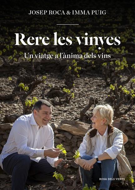 Rere les vinyes | 9788416430826 | Josep Roca, Imma Puig