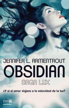 Obsidian Lux 1 | 9788415577522 | Armentrout, Jennifer L.