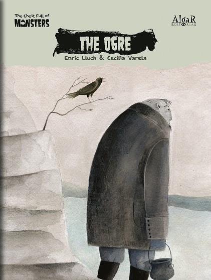 The ogre | 9788498452747 | Lluch Girbés, Enric