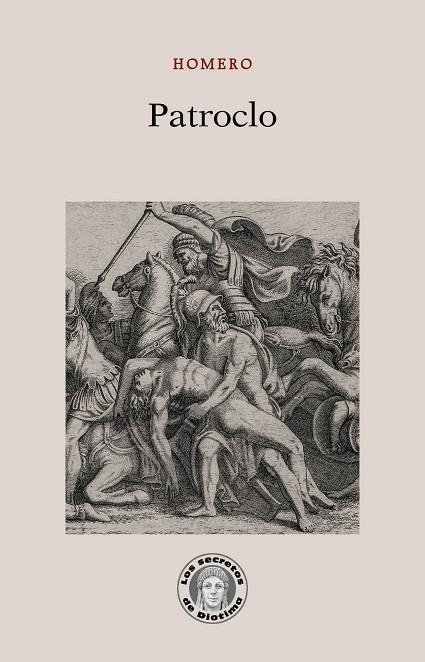 Patroclo (Homer) | 9788418093227 | Homer