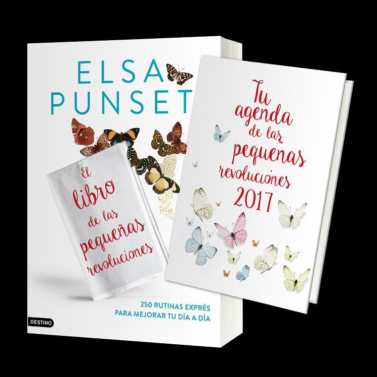 El libro de las pequeñas revoluciones (pack) | 9788423351558 | Elsa Punset