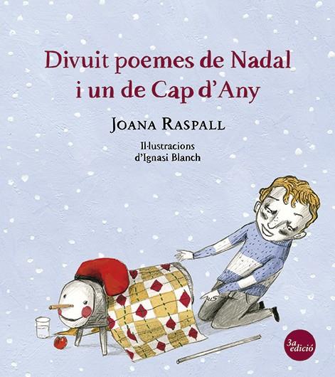 Divuit poemes de nadal i un de Cap d Any | 9788499792422 | Joana Raspall