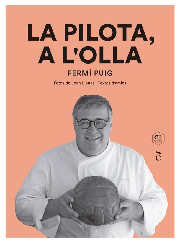 La pilota, a l olla | 9788441232068 | Fermí Puig