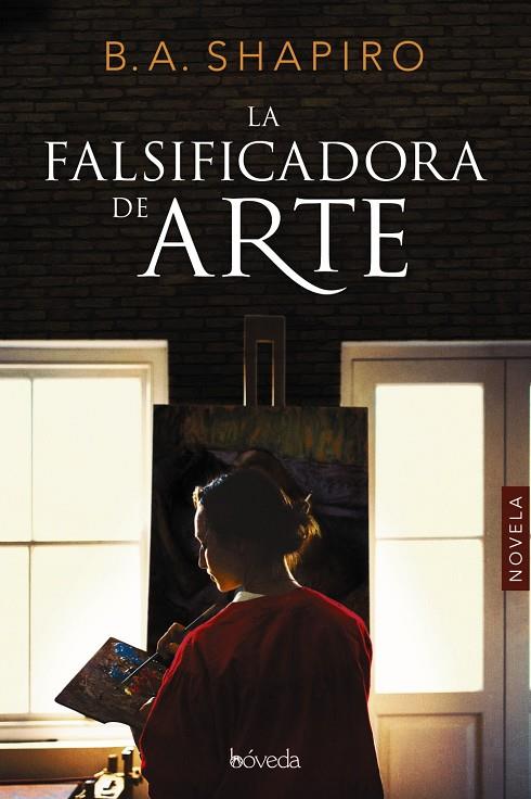 La falsificadora de arte | 9788416691784 | Shapiro