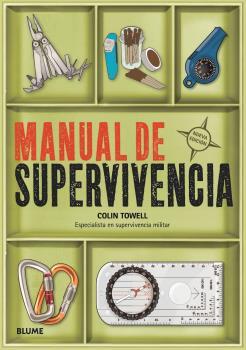 Manual de supervivencia NE | 9788418459030 | Colin Towell